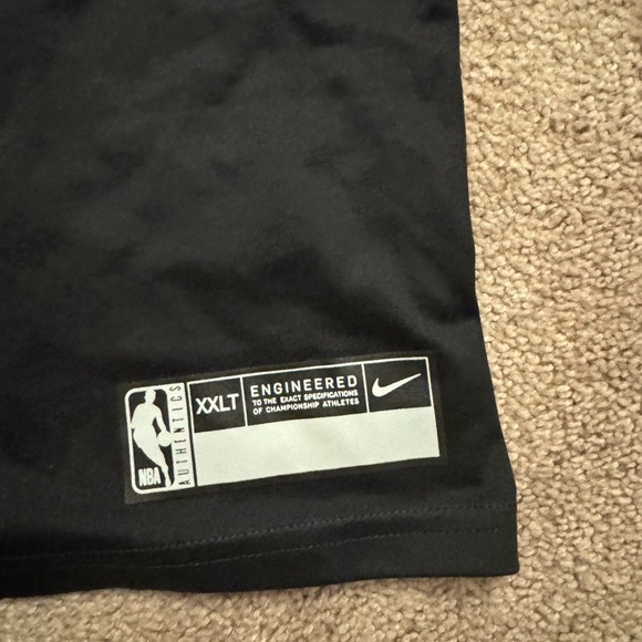 Boston Celtics XXL Tall On Court Warm Up - NWT - Picture 3 of 5